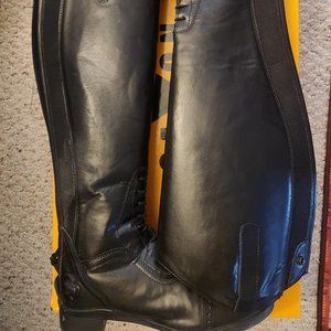 Women's Saxon Field Boots